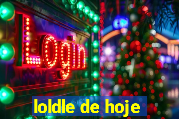 loldle de hoje